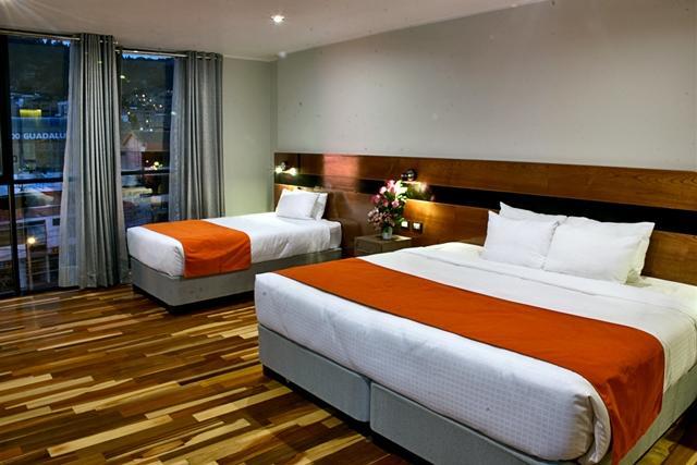 Polo Corporativo San Sebastian Hotel Cusco Exterior photo