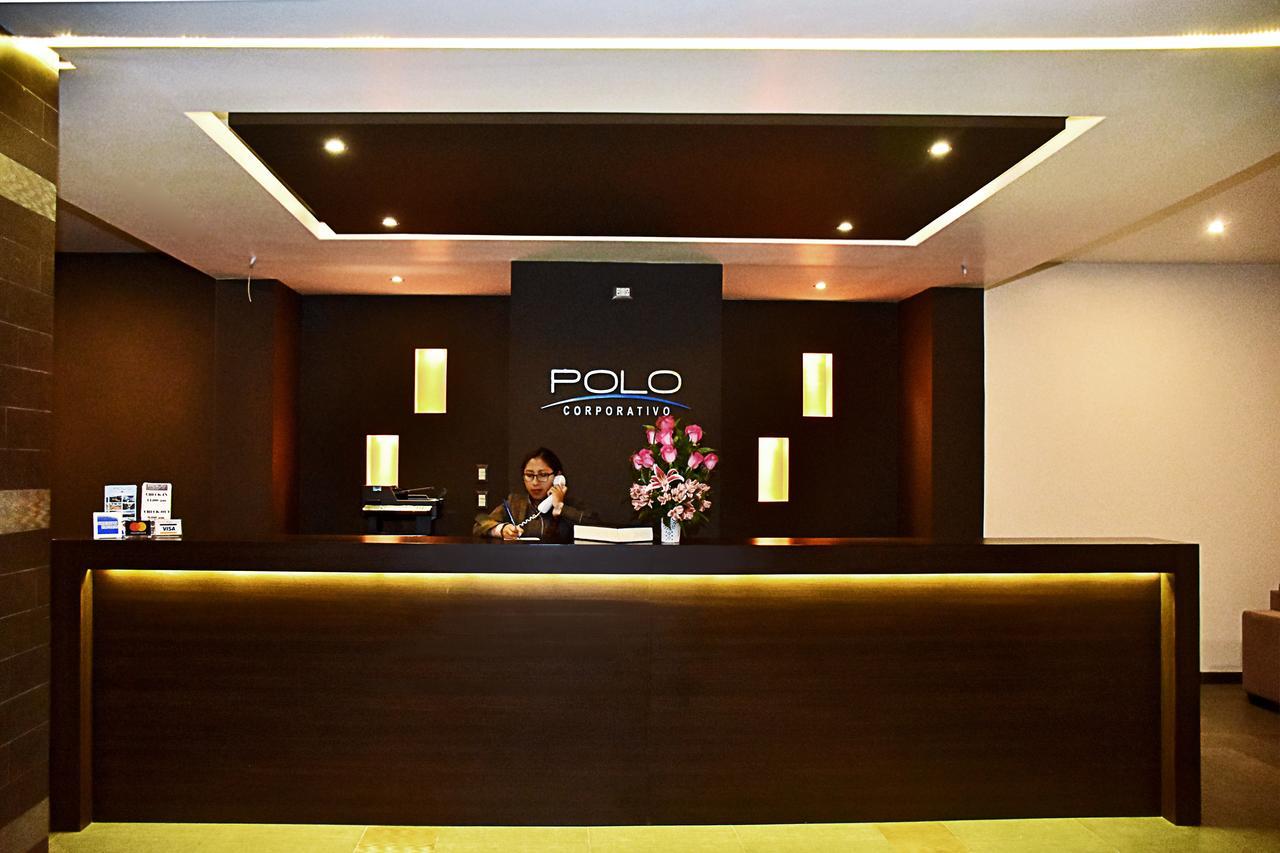 Polo Corporativo San Sebastian Hotel Cusco Exterior photo